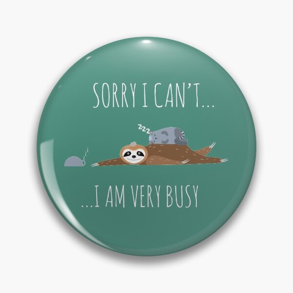 Item preview, Busy Doing Nothing Panda busy doing nothing funny green designed and sold by GraphicBit.