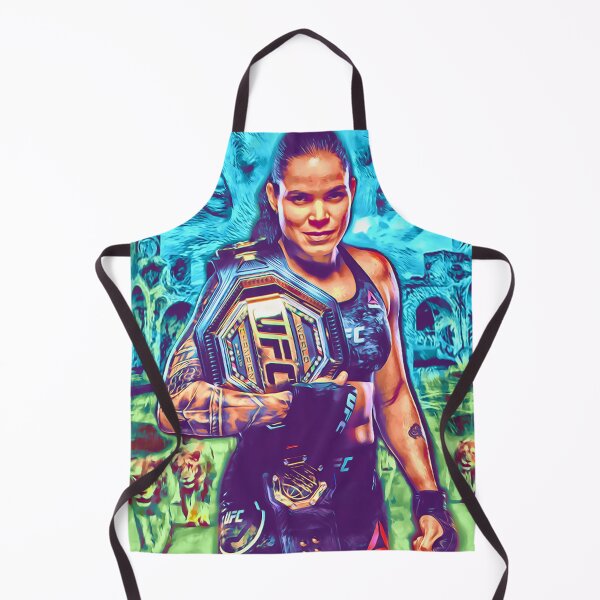 Item preview, Amanda The Lioness Nunes designed and sold by SavageRootsMMA.