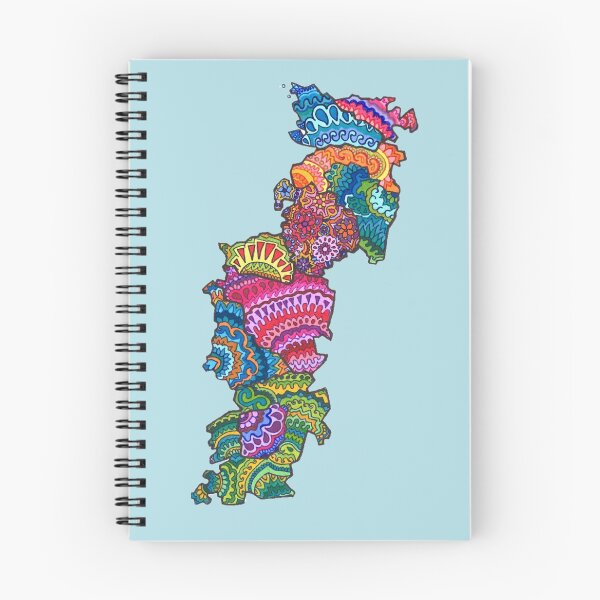 Item preview, 10 Crus of Beaujolais designed and sold by wine-doodles.