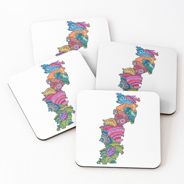 Item preview, 10 Crus of Beaujolais designed and sold by wine-doodles.