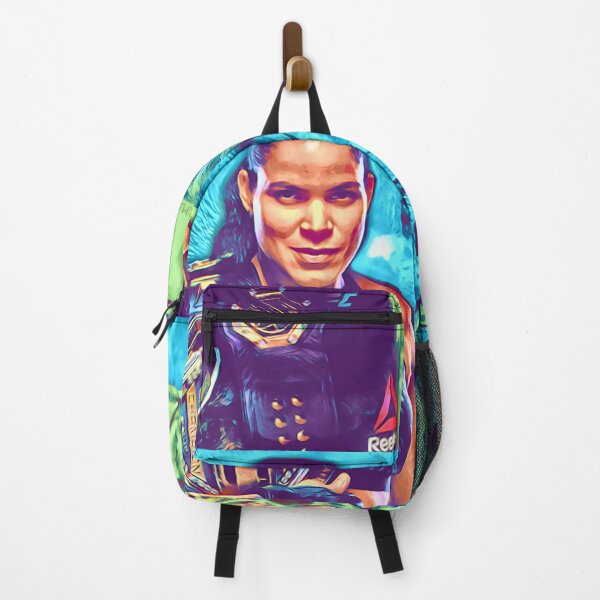 Item preview, Amanda The Lioness Nunes designed and sold by SavageRootsMMA.