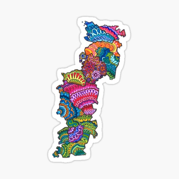 Item preview, 10 Crus of Beaujolais designed and sold by wine-doodles.