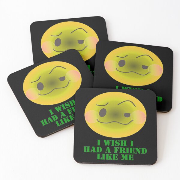 Item preview, I Wish I Had A Friend Like Me designed and sold by Uvogin2099.