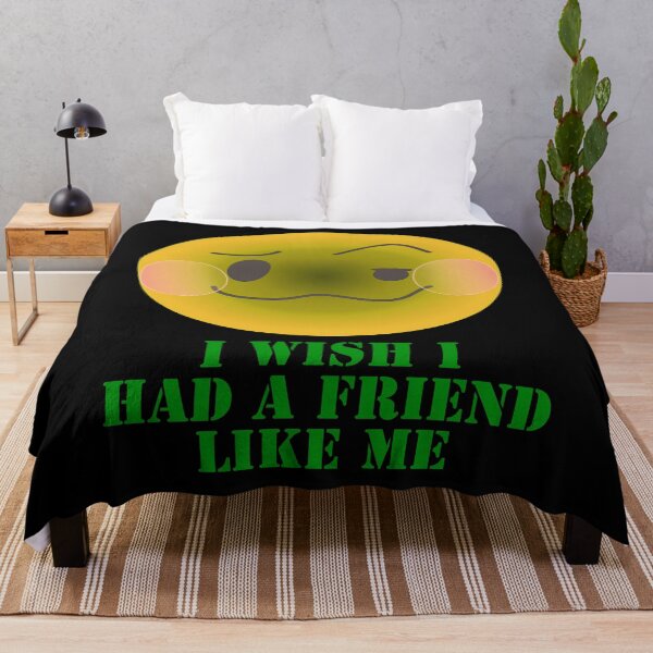 Item preview, I Wish I Had A Friend Like Me designed and sold by Uvogin2099.