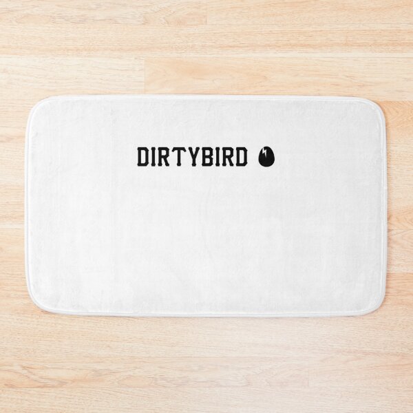 Item preview, Dirtybird Records designed and sold by RaveRevival.