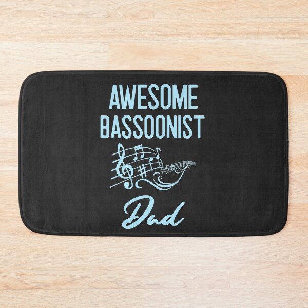 Item preview, Awesome Bassoonist Dad designed and sold by EricJP.