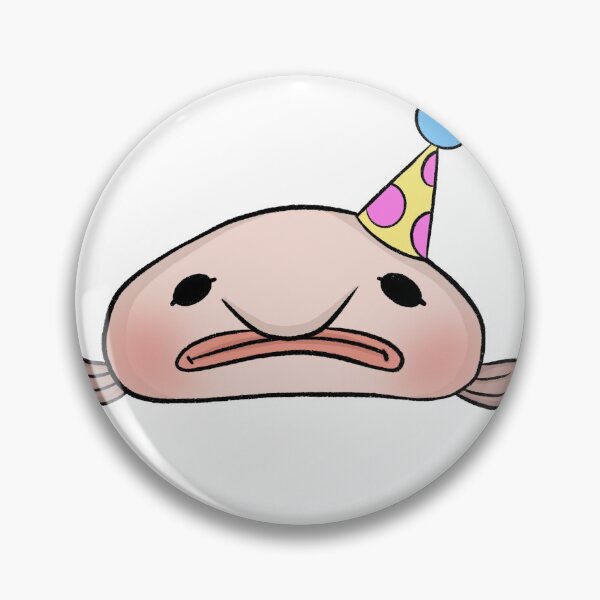 Artikelvorschau, Party Blobfish entworfen und verkauft von tartek.
