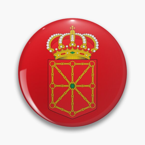 Item preview, Flag of Navarre designed and sold by brigadeiro.