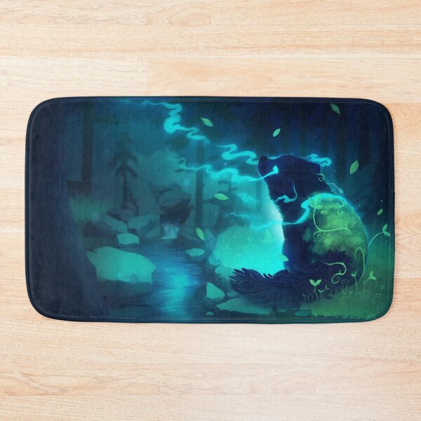 Item preview, The forest spirit designed and sold by NezuPanda.
