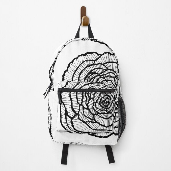 Item preview, Optical illusion ink roses designed and sold by Kassia J Markowska.