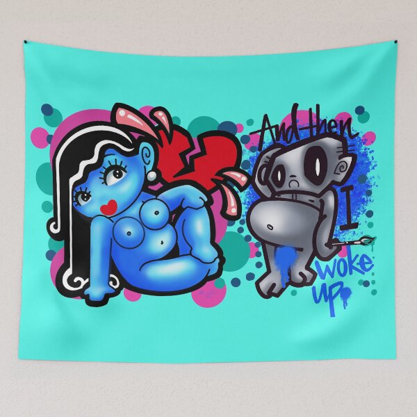 Item preview, And Then I Woke Up  designed and sold by MetroInk.