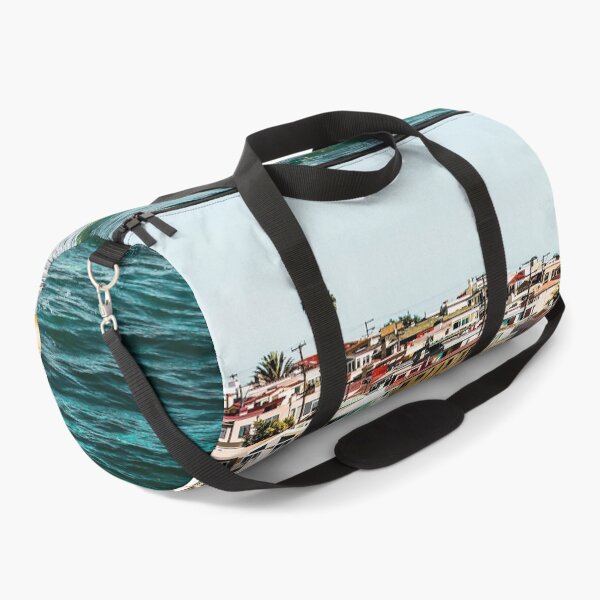 Item preview, Summer sandy beach at Manhattan beach California USA designed and sold by Mrvell.