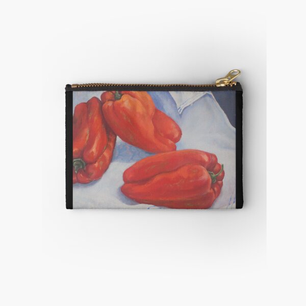 Item preview, Red Peppers designed and sold by NemahaHillArts.