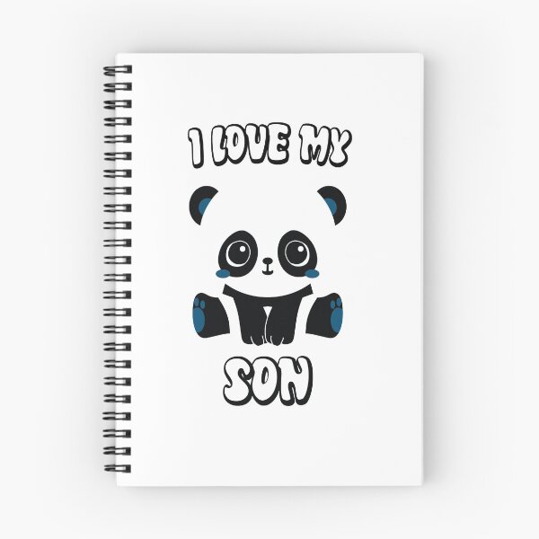 Item preview, I LOVE MY SON designed and sold by Bein Jungle.