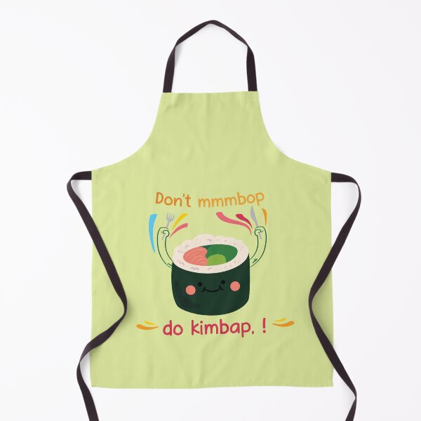 Item preview, Don't mmmbop, do kimbap designed and sold by seoulyandyou.