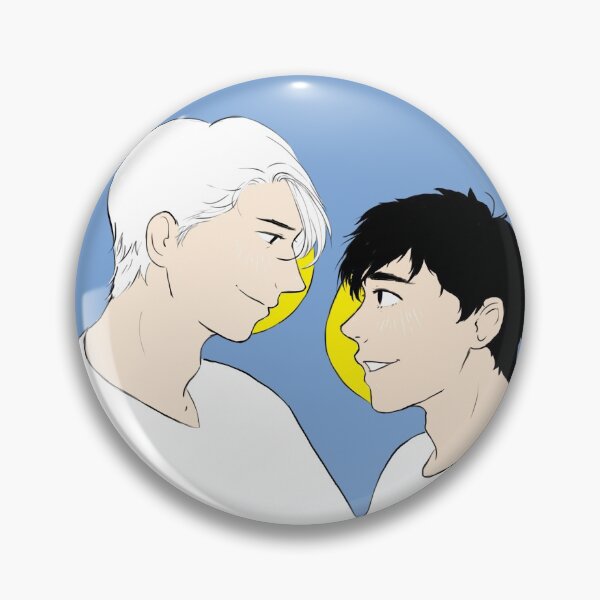 Item preview, victuuri gold designed and sold by annamustdie.