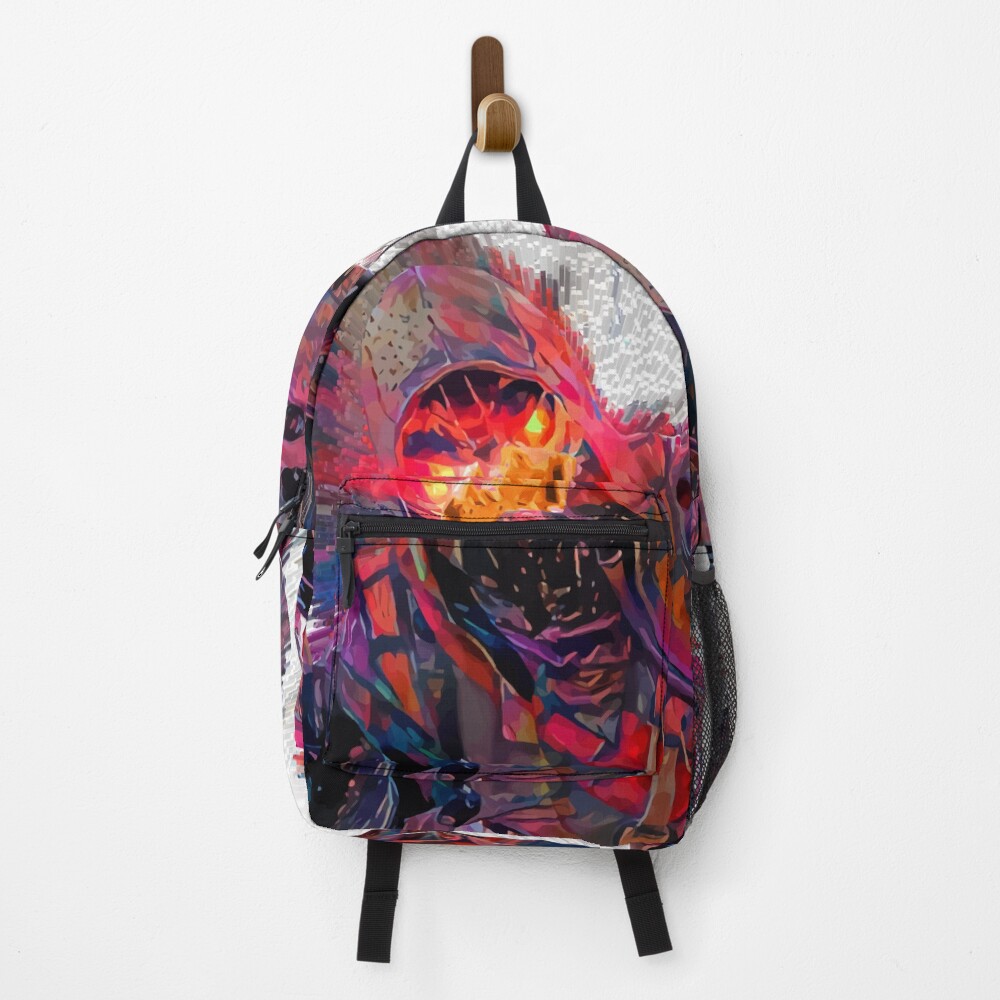Item preview, Backpack designed and sold by chrishbk67.