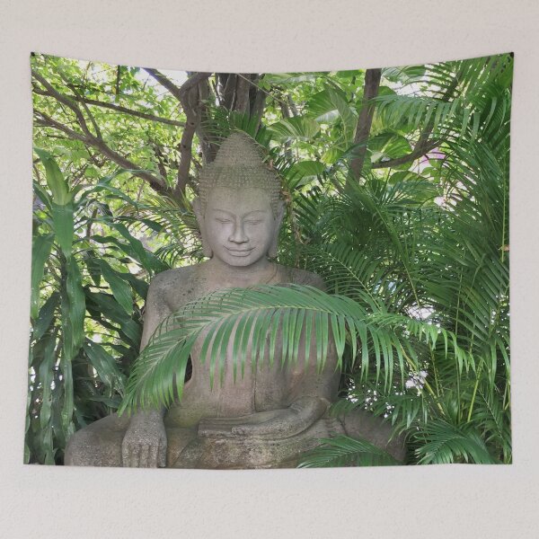 Item preview, Meditating Buddha Statue  designed and sold by Travelforever.