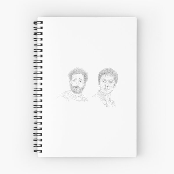 Item preview, Joe and Nicky designed and sold by yubnubforhire.
