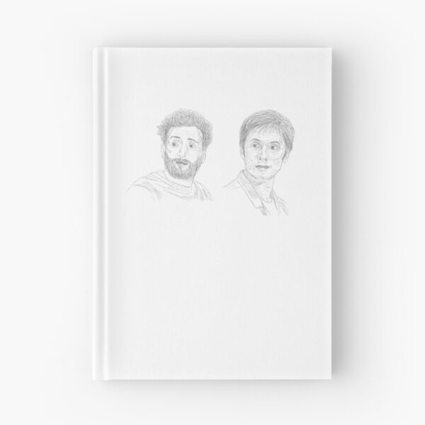 Item preview, Joe and Nicky designed and sold by yubnubforhire.