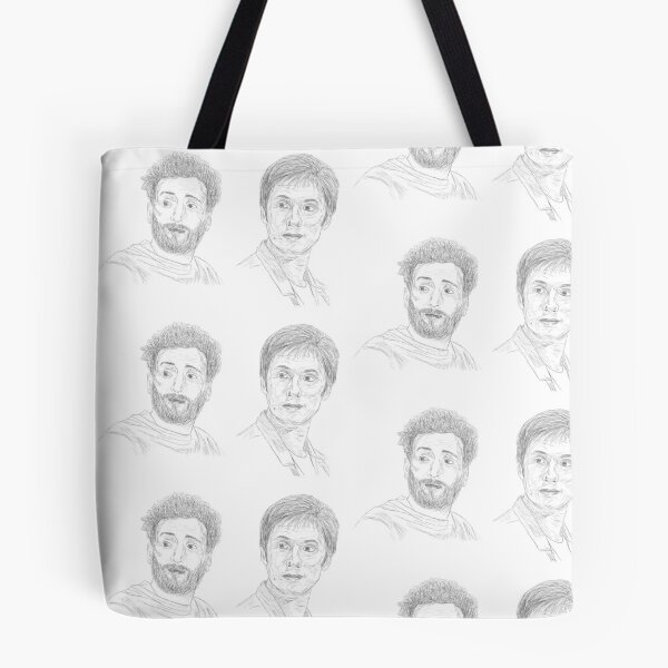Item preview, Joe and Nicky designed and sold by yubnubforhire.