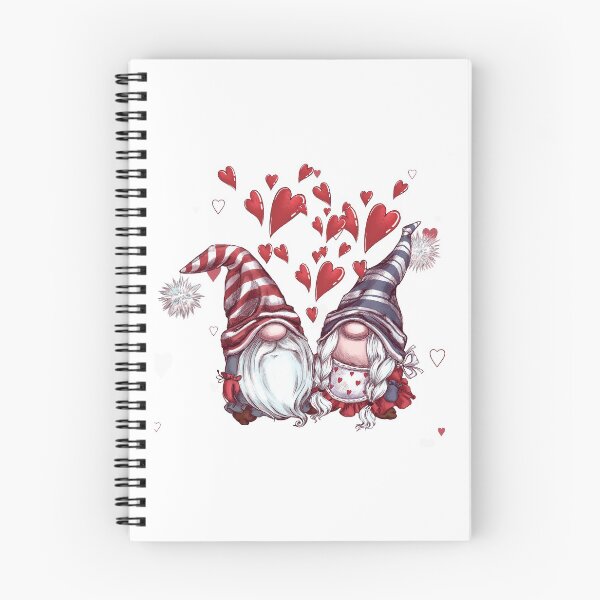 Item preview, Gnomes totally in love designed and sold by WildingClan.