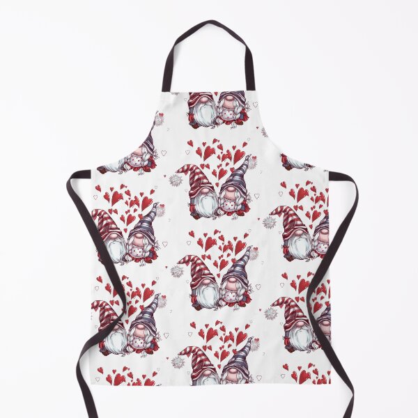 Item preview, Gnomes totally in love designed and sold by WildingClan.