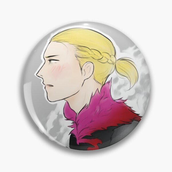 Item preview, yurio plisetsky  designed and sold by annamustdie.