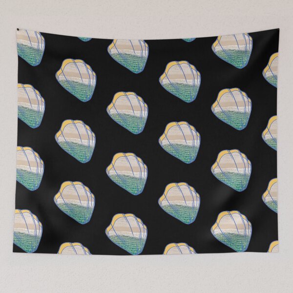 Item preview, shell silhouette  designed and sold by Bizarro23.