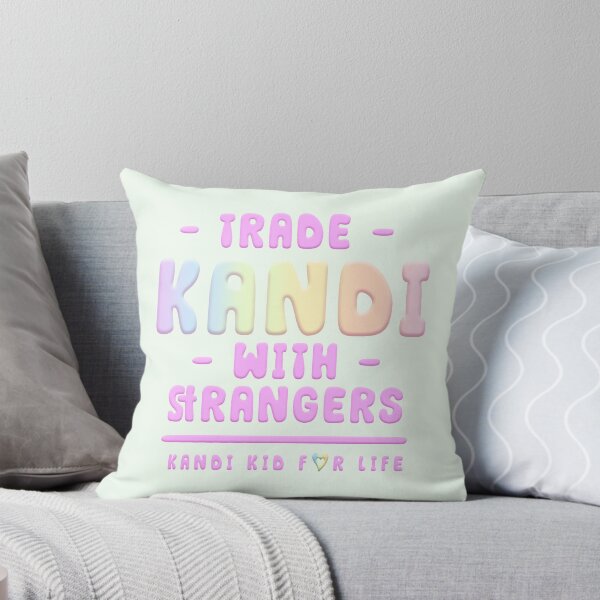 Item preview, Trade Kandi With Strangers (pastel version) designed and sold by potatoegoat.