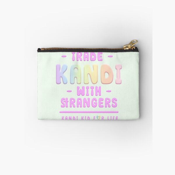 Item preview, Trade Kandi With Strangers (pastel version) designed and sold by potatoegoat.