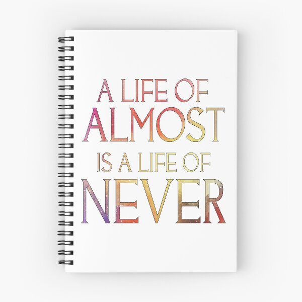 Item preview, Trollhunters-Inspired "A Life Of Almost" designed and sold by mulberrydragon.