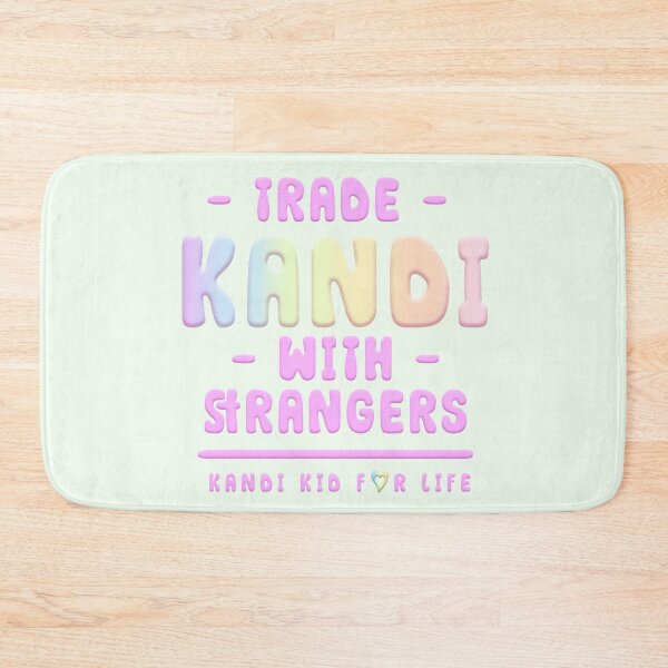 Item preview, Trade Kandi With Strangers (pastel version) designed and sold by potatoegoat.