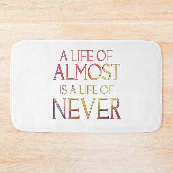 Item preview, Trollhunters-Inspired "A Life Of Almost" designed and sold by mulberrydragon.