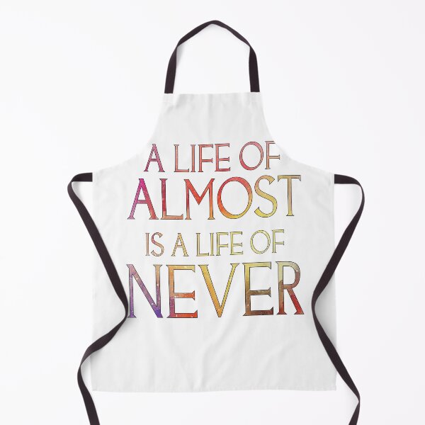 Item preview, Trollhunters-Inspired "A Life Of Almost" designed and sold by mulberrydragon.