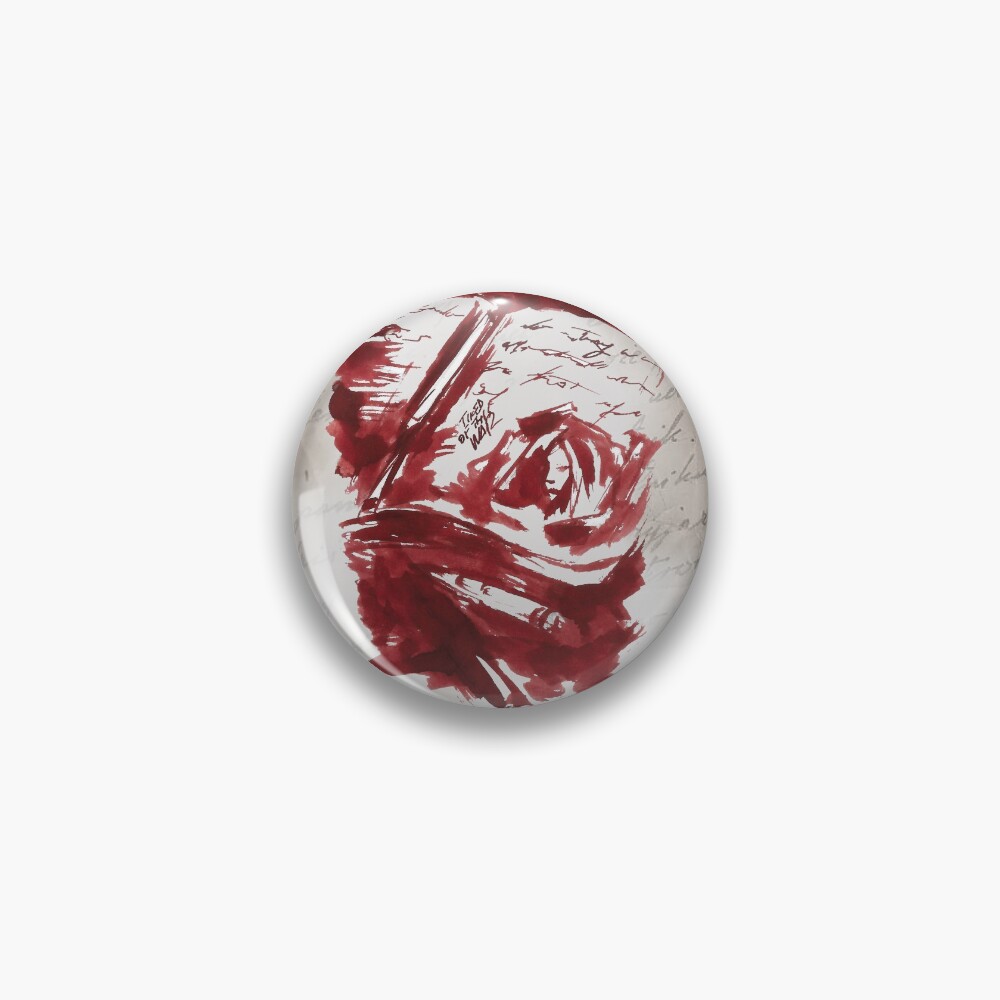 Item preview, Pin designed and sold by krefenrir.