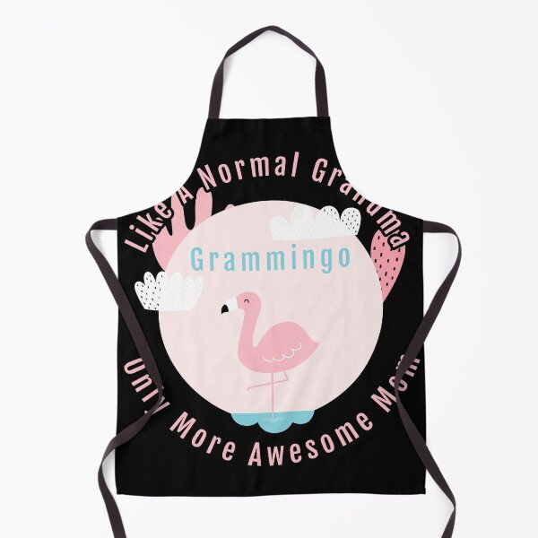 Item preview, Grammingo Like A Normal Grandma Only More Awesome Mom designed and sold by TKsTees.