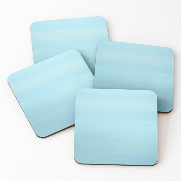 Item preview, Uranus Light Blue Planetary Surface Texture  designed and sold by stacree.