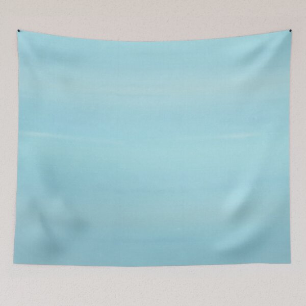 Item preview, Uranus Light Blue Planetary Surface Texture  designed and sold by stacree.