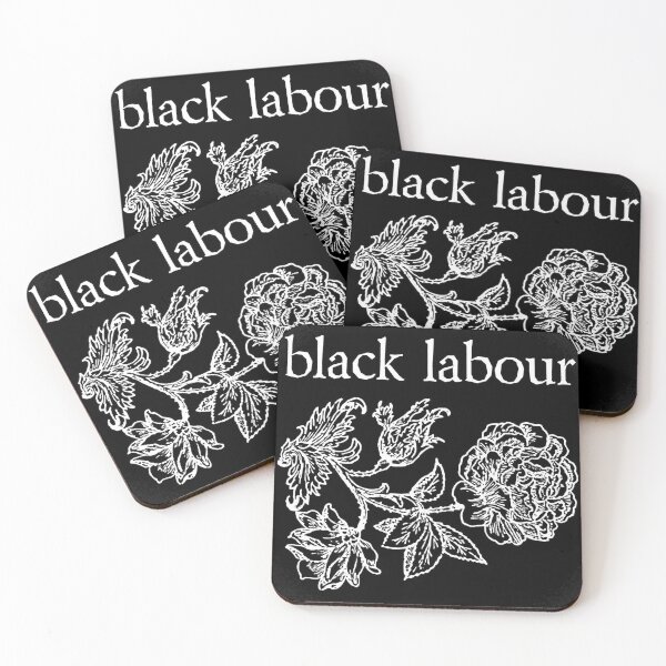 Item preview, black labour designed and sold by kfapparel.
