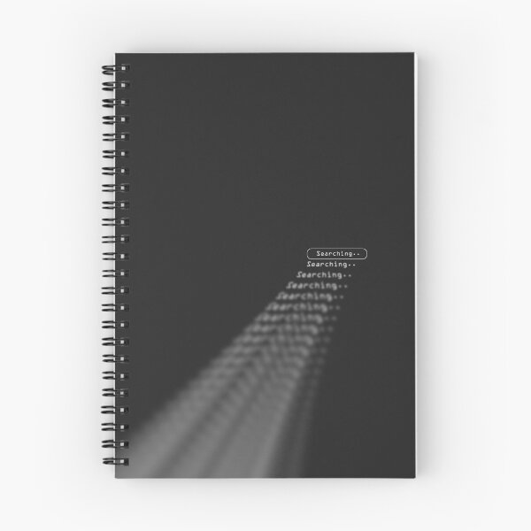 Item preview, Searching... designed and sold by Tom Barnett.