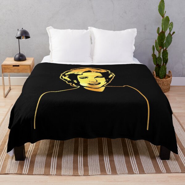 Artikelvorschau, Betty White | Gold Serie | Pop-Art entworfen und verkauft von williamcuccio.
