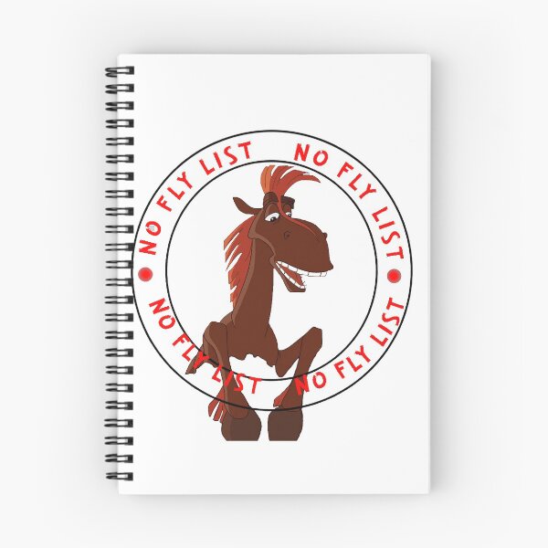 Item preview, No Fly List designed and sold by Evgeniy Sakharov.