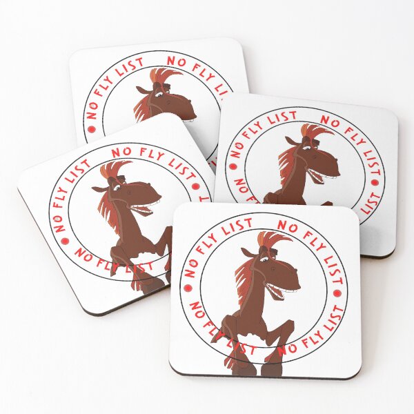 Item preview, No Fly List designed and sold by Evgeniy Sakharov.