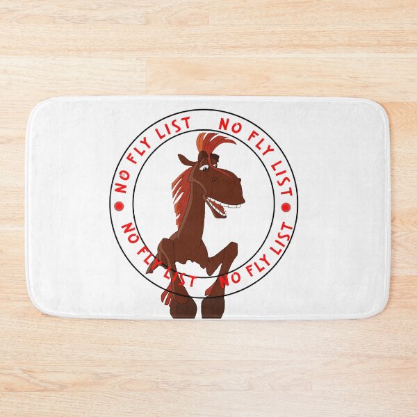 Item preview, No Fly List designed and sold by Evgeniy Sakharov.