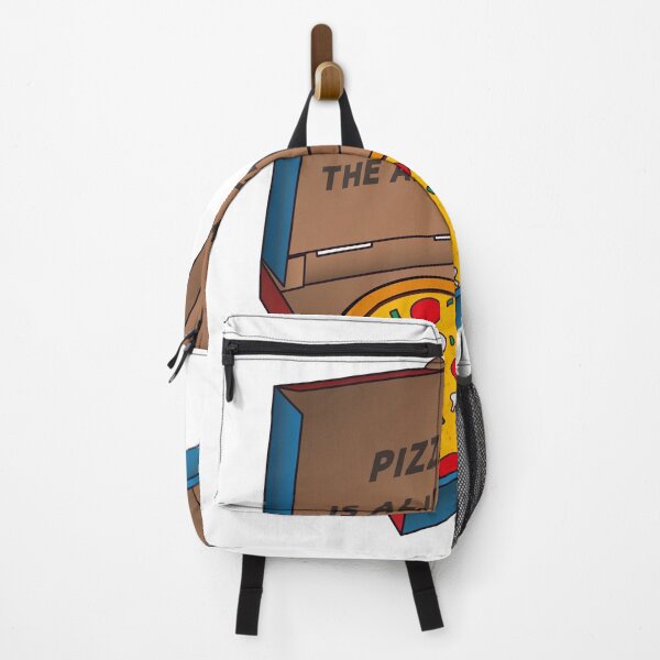 Item preview, Pizza Is Always the Answer designed and sold by Full Moon.