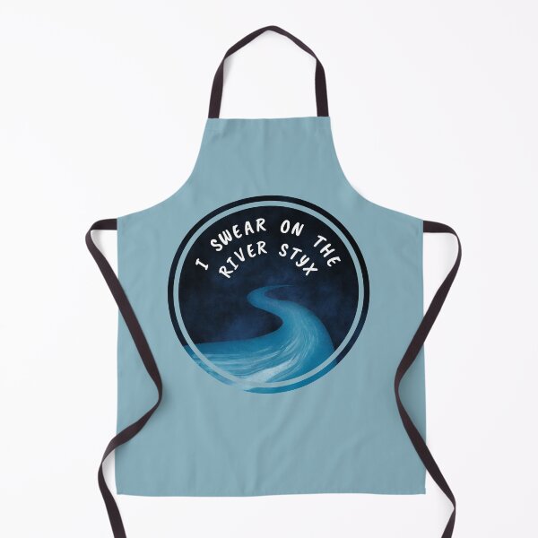 Item preview, I Swear on the River Styx designed and sold by arialiuia.