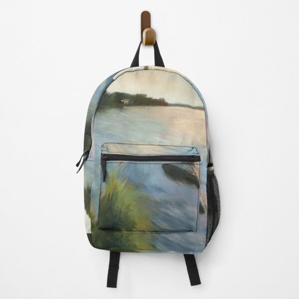 Item preview, Silver Lake Landscape designed and sold by Jane Mikas.