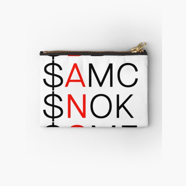 Item preview, BANG Wallstreetbets BB AMC NOK GME  designed and sold by zekiguy123.