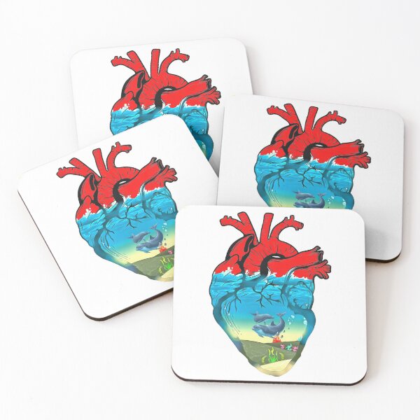 Item preview, A heart bigger than an ocean designed and sold by MXanwar.